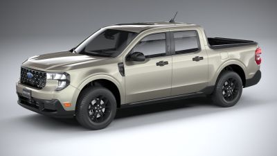 Ford Maverick 2025