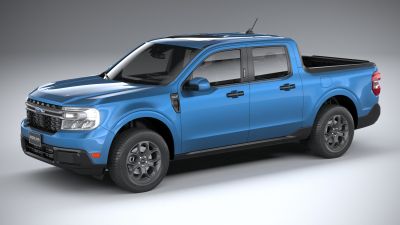 Ford Maverick XLT 2022