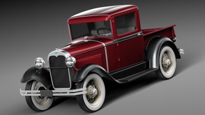 Ford Model A Pickup 1930