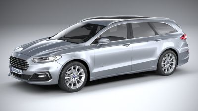 Ford Mondeo Estate Regular 2021