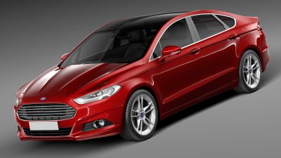Ford Mondeo Sedan 2015