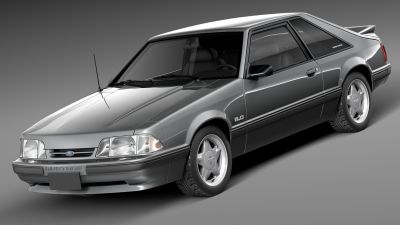 Ford Mustang 1987-1993