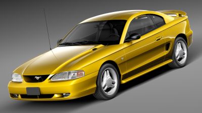 Ford Mustang 1994-1999