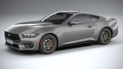 Ford Mustang 2024