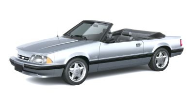 Ford Mustang Convertible 1987-1993