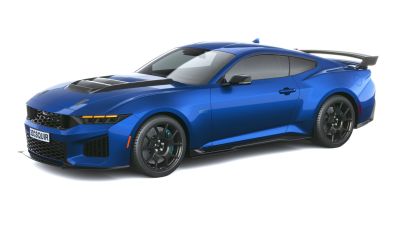 Ford Mustang Dark Horse SC Track Pack 2026