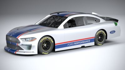 Ford Mustang NASCAR 2020