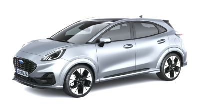 Ford Puma ST-line 2026