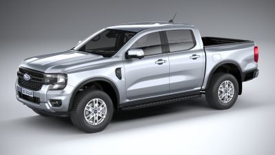 Ford Ranger 2023