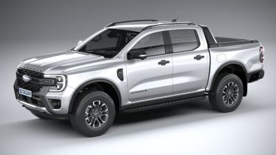 Ford Ranger Wildtrak X 2023