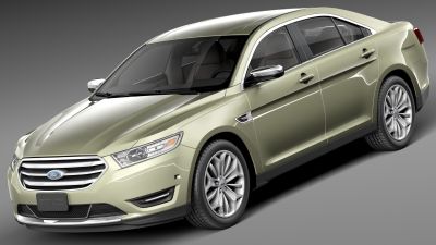 Ford Taurus 2013 usa