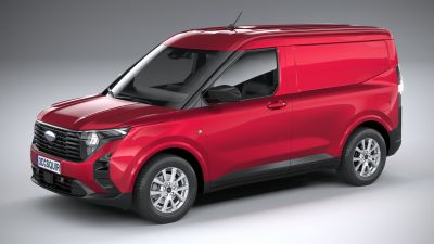 Ford Transit Courier 2024