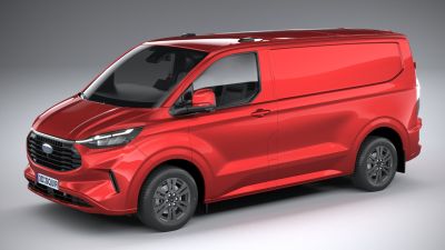 Ford Transit Custom base 2024