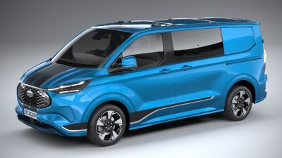Ford Transit Custom Sport 2024
