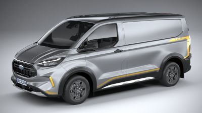 Ford Transit Custom Trail 2024