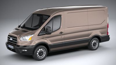 Ford Transit Low Roof SWB 2020