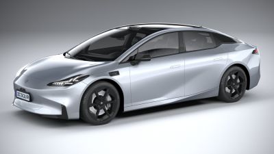 GAC AION Hyper GT 2024