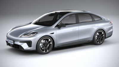 GAC AION RT 2025