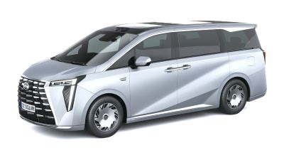 GAC M8 PHEV L 2026