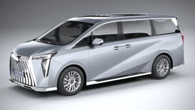 GAC Trumpchi M8 2023