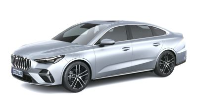 Geely Emgrand 2026