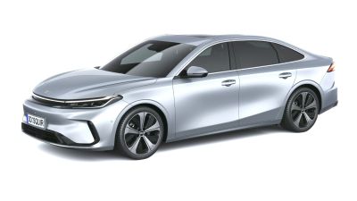 Geely Galaxy A7 EV 2027