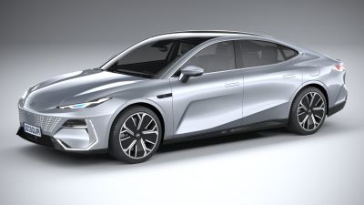 Geely Galaxy E8 2024