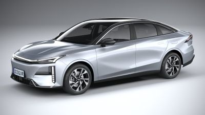 Geely Galaxy L6 2024