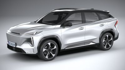 Geely Galaxy L7 2024