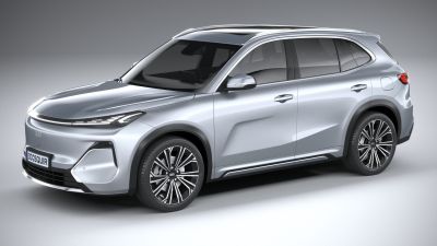 Geely Galaxy Starship 7 EM-i 2025