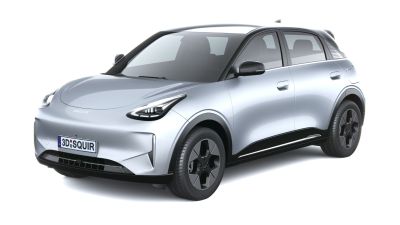 Geely Geome Xingyuan 2026