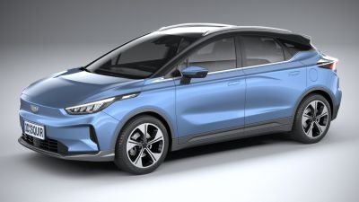 Geely Geometry C 2024