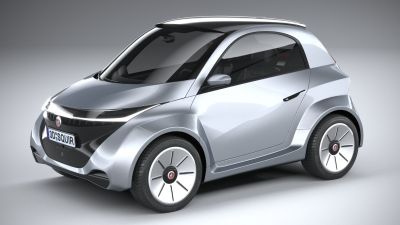 Generic City EV 2022