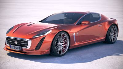 Generic Coupe 2018