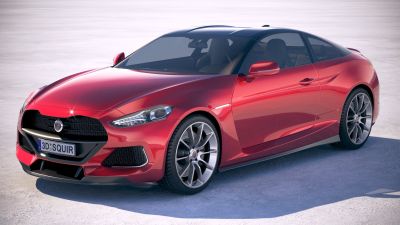 Generic Coupe 2019
