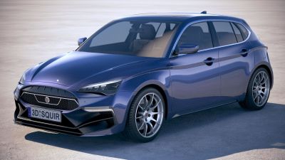 Generic Hatchback 2019