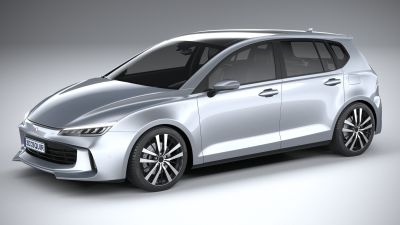 Generic Hatchback v1 2022