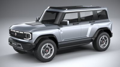 Generic OffRoad EV v1 2022