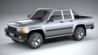 Generic Pickup 1980