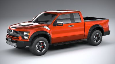 Generic Pickup 2020