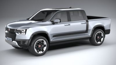 Generic Pickup v1 2023