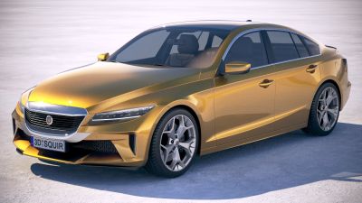 Generic Sedan 2019