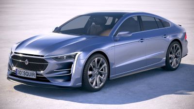 Generic Sedan 2020