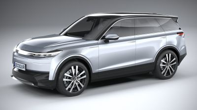Generic SUV v1 2025
