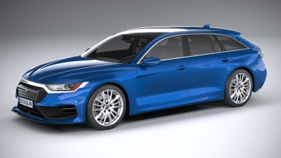 Generic Wagon 2020