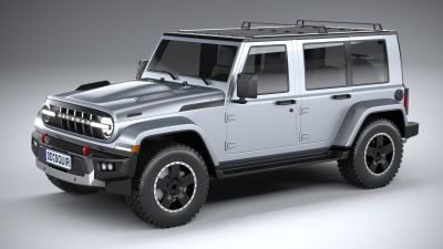 Generic Wrangler 2022