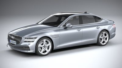 Genesis G80 2021