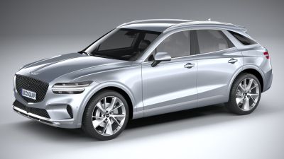 Genesis GV70 2020