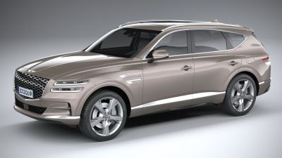 Genesis GV80 2021