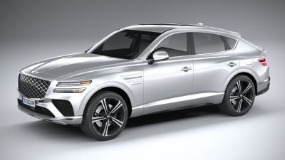 Genesis GV80 Coupe 2025